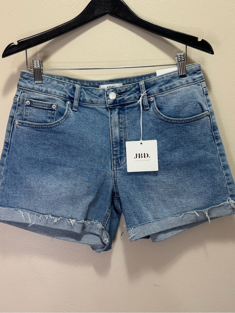 NWT Just Black Denim Shorts